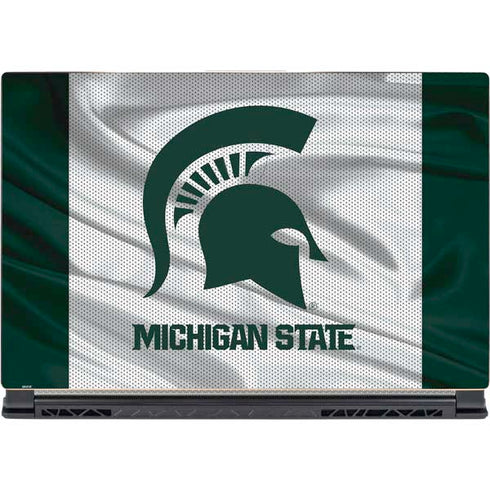 Michigan State University Spartans Jersey MSI GS65 Stealth Laptop Skin