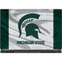 Michigan State University Spartans Jersey MSI GS65 Stealth Laptop Skin