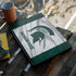 Michigan State University Spartans Jersey MSI GS65 Stealth Laptop Skin