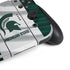 Michigan State University Spartans Jersey Nintendo Switch OLED (2021) Skin