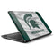 Michigan State University Spartans Jersey HP Notebook Skin