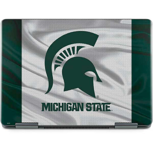 Michigan State University Spartans Jersey Notebook 9 Pro 13in (2017) Skin