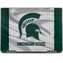 Michigan State University Spartans Jersey Notebook 9 Pro 13in (2017) Skin