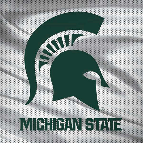 Michigan State University Spartans Jersey Notebook 9 Pro 13in (2017) Skin