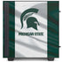 Michigan State University Spartans Jersey NZXT H510 Compact ATX Mid-Tower Case Skin