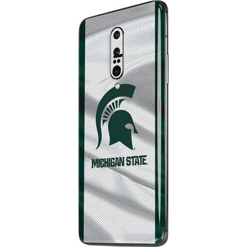 Michigan State University Spartans Jersey OnePlus 7 Pro Skin
