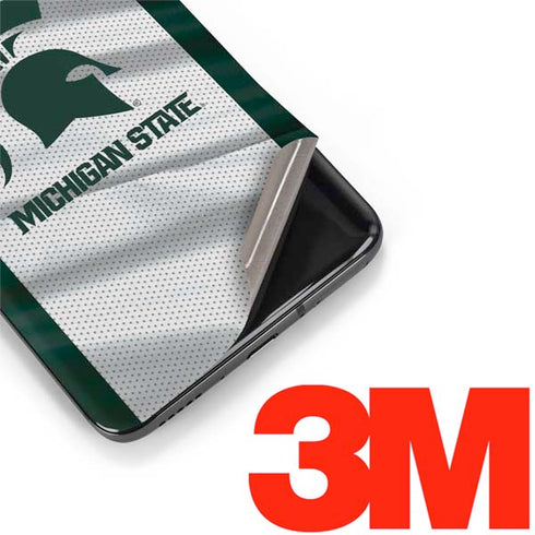 Michigan State University Spartans Jersey OnePlus 7 Pro Skin