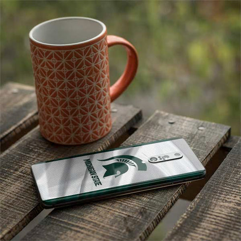 Michigan State University Spartans Jersey OnePlus 7 Pro Skin