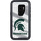 Michigan State University Spartans Jersey Otterbox Defender Galaxy Skin