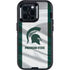 Michigan State University Spartans Jersey Otterbox Defender iPhone Skin