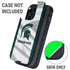 Michigan State University Spartans Jersey Otterbox Defender iPhone Skin