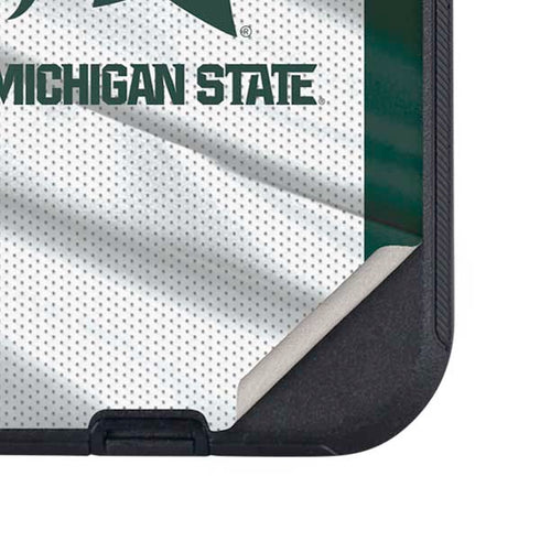 Michigan State University Spartans Jersey Otterbox Defender iPhone Skin