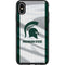 Michigan State University Spartans Jersey Otterbox Symmetry iPhone Skin