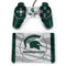 Michigan State University Spartans Jersey PlayStation Classic Bundle Skin
