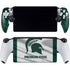 Michigan State University Spartans Jersey PlayStation Portal Remote Player Skin