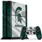 Michigan State University Spartans Jersey PS4 Console and Controller Bundle Skin