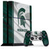 Michigan State University Spartans Jersey PS4 Console and Controller Bundle Skin