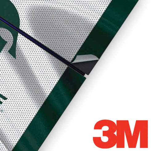 Michigan State University Spartans Jersey PS4 Console and Controller Bundle Skin