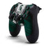 Michigan State University Spartans Jersey PS4 Controller Skin
