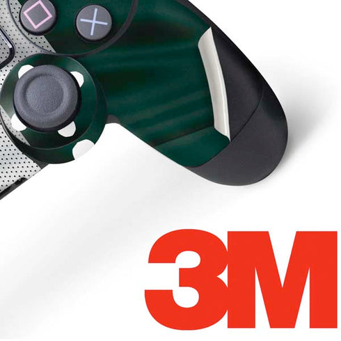 Michigan State University Spartans Jersey PS4 Controller Skin