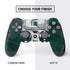 Michigan State University Spartans Jersey PS4 Controller Skin