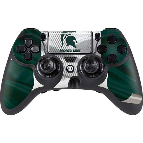 Michigan State University Spartans Jersey PS4/PC SCUF Impact Controller Skin