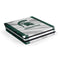 Michigan State University Spartans Jersey PS4 Pro Console Skin