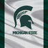 Michigan State University Spartans Jersey PS4 Pro/Slim Controller Skin