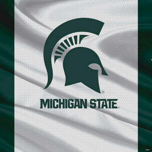Michigan State University Spartans Jersey PS4 Slim Skin