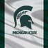 Michigan State University Spartans Jersey PS4 Slim Bundle Skin