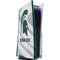 Michigan State University Spartans Jersey PS5 Console Skin