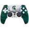 Michigan State University Spartans Jersey PS5 Controller Skin