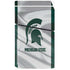Michigan State University Spartans Jersey PS5 Slim Disk Console Skin