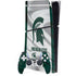 Michigan State University Spartans Jersey PS5 Slim Digital Edition Bundle Skin