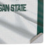 Michigan State University Spartans Jersey PS5 Slim Digital Edition Console Skin