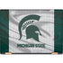 Michigan State University Spartans Jersey HP Spectre Skin