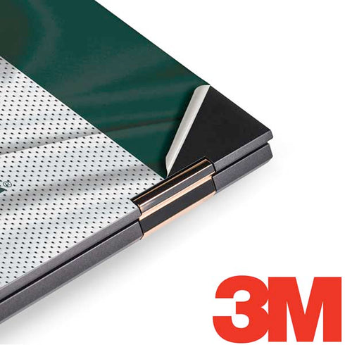 Michigan State University Spartans Jersey HP Spectre Skin