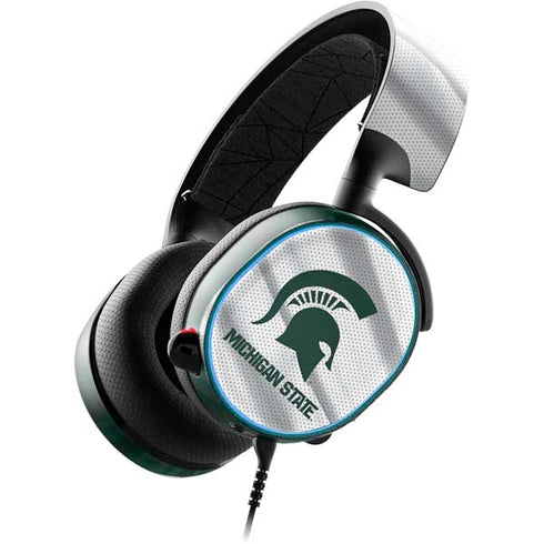 Michigan State University Spartans Jersey SteelSeries Arctis 3 Skin
