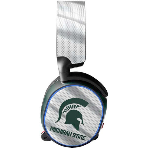 Michigan State University Spartans Jersey SteelSeries Arctis 3 Skin