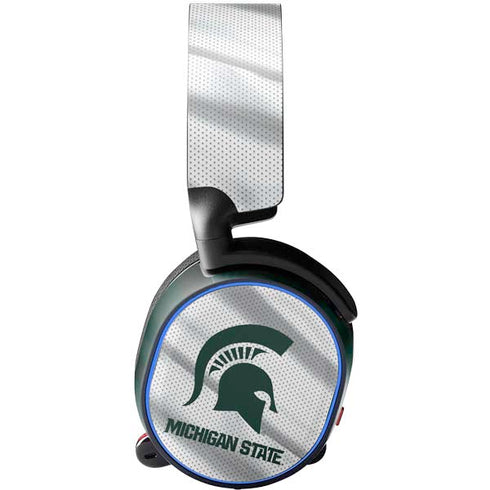 Michigan State University Spartans Jersey SteelSeries Arctis 5 Skin