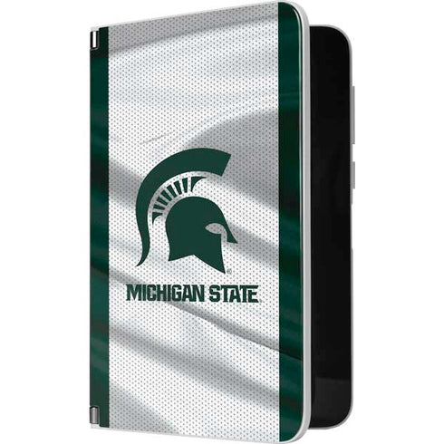Michigan State University Spartans Jersey Surface Duo Skin