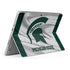 Michigan State University Spartans Jersey Surface Go Skin