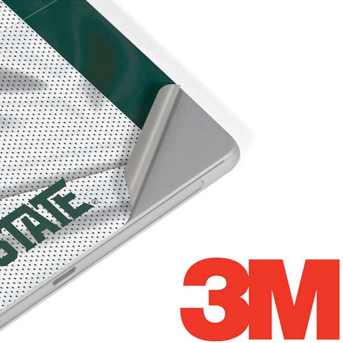 Michigan State University Spartans Jersey Surface Go Skin