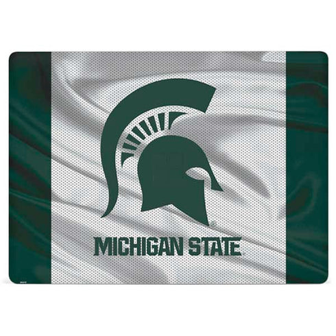 Michigan State University Spartans Jersey Surface Laptop 2 Skin