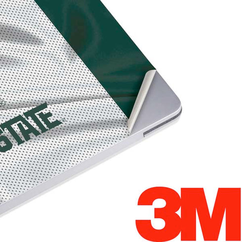 Michigan State University Spartans Jersey Surface Laptop 2 Skin