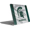 Michigan State University Spartans Jersey Surface Laptop Studio Skin