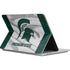 Michigan State University Spartans Jersey Surface Laptop Studio Skin