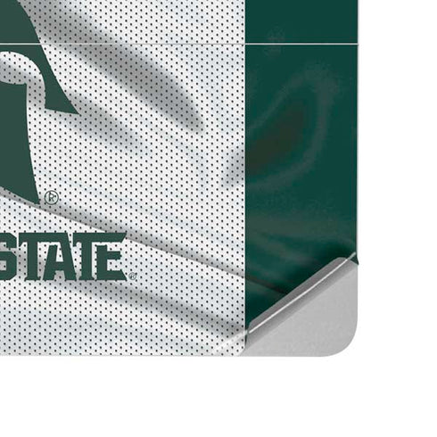 Michigan State University Spartans Jersey Surface Laptop Studio Skin