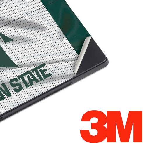 Michigan State University Spartans Jersey Surface Pro 6 Skin