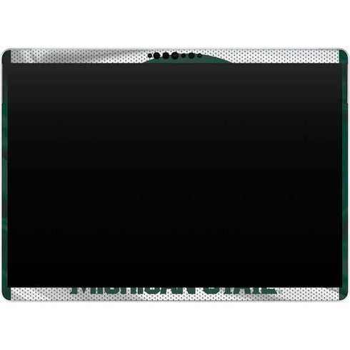 Michigan State University Spartans Jersey Surface Pro 8 Skin